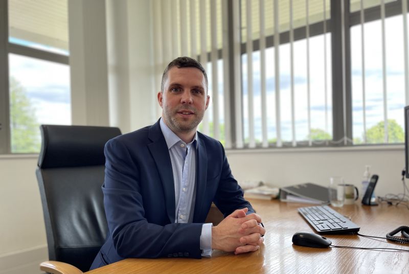 East Surrey appointing its Chief Executive