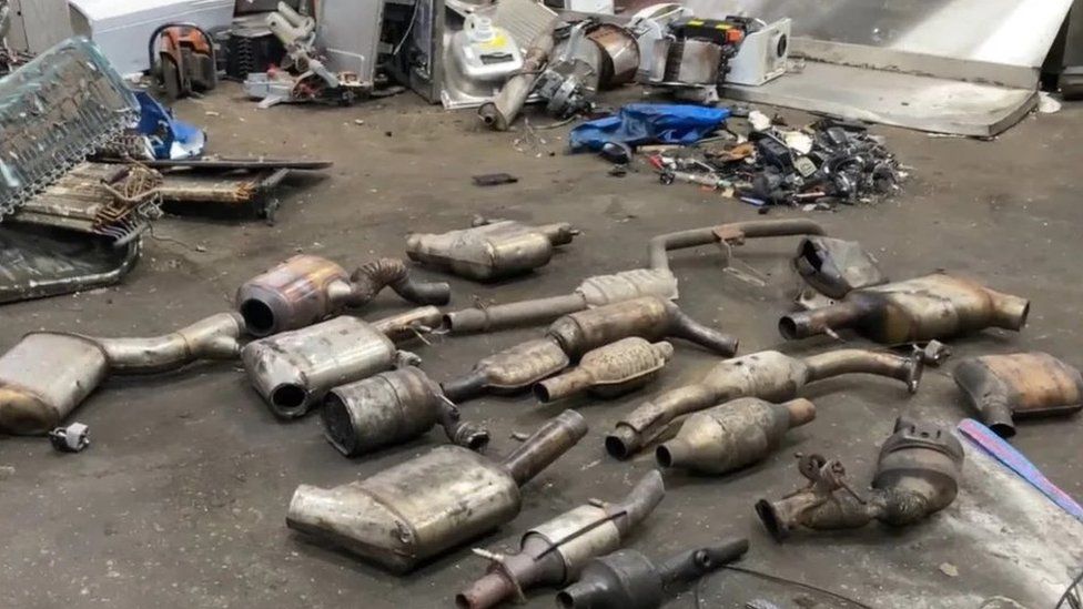 Catalytic Converter Theft – What can we do?