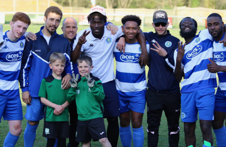 Match Report: Epsom & Ewell 4-0 Selsey, Southern Combination League – Division One