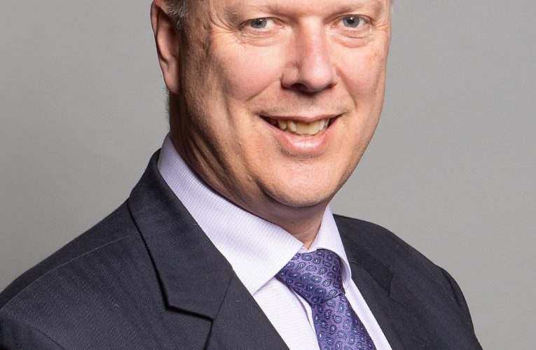 Chris Grayling MP on new homes and biodiversity