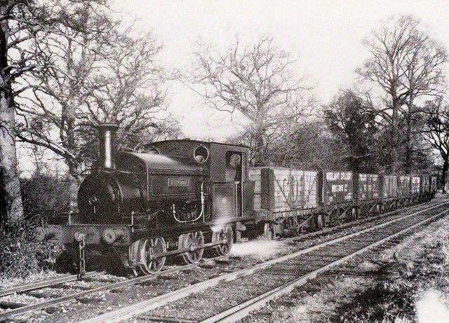 Horton Light Railway – A Potted History