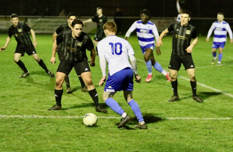 Match Report: Epsom & Ewell 0-0 Roffey, Southern Combination League – Division One