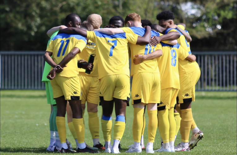 Match Report: Arundel 1-4 Epsom & Ewell, Southern Combination League – Division One