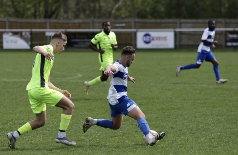 Match Report: Epsom & Ewell 1 – 2 Dorking Wanderers Reserve, Southern Combination League – Division One