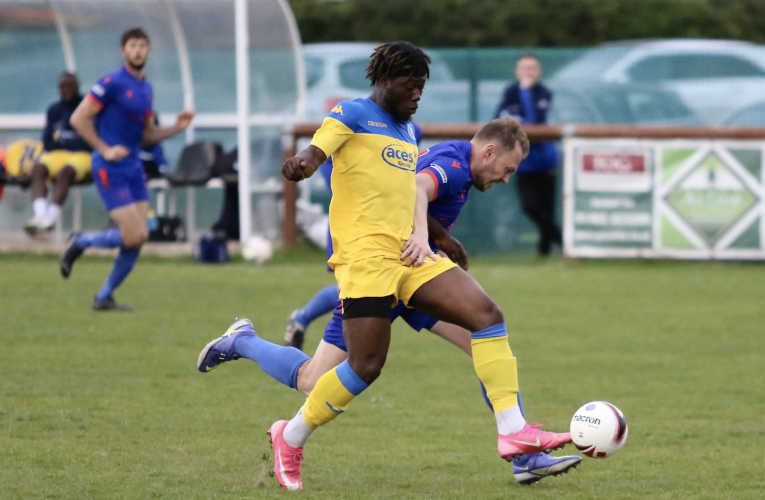 Match Report: Midhurst & Easebourne 2 – 1 Epsom & Ewell, Southern Combination Cup Final