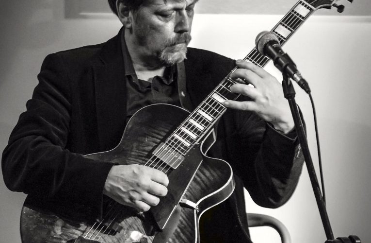 Interview: A conversation with Nigel Price