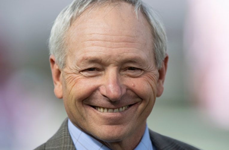 Steve Cauthen joins ITV Racing for Cazoo Jubilee Derby