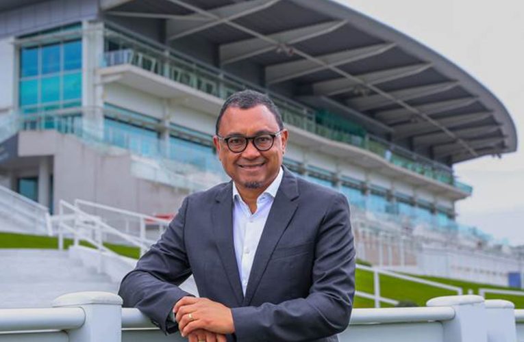 Epsom Downs Racecourse: Brian Finch appointed New Chair