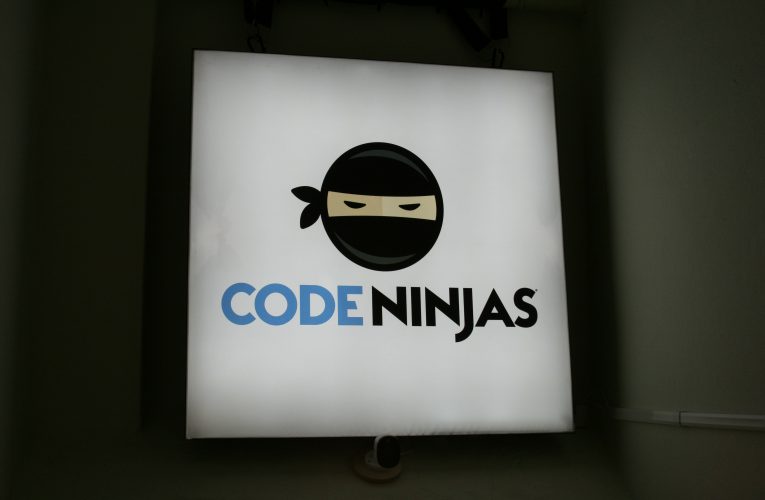 Enter the Dojo of the Code Ninjas