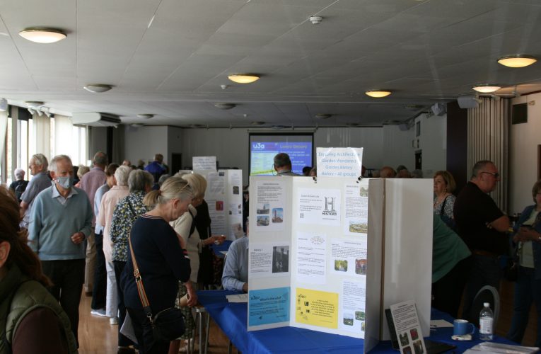 Inside the U3A Open house