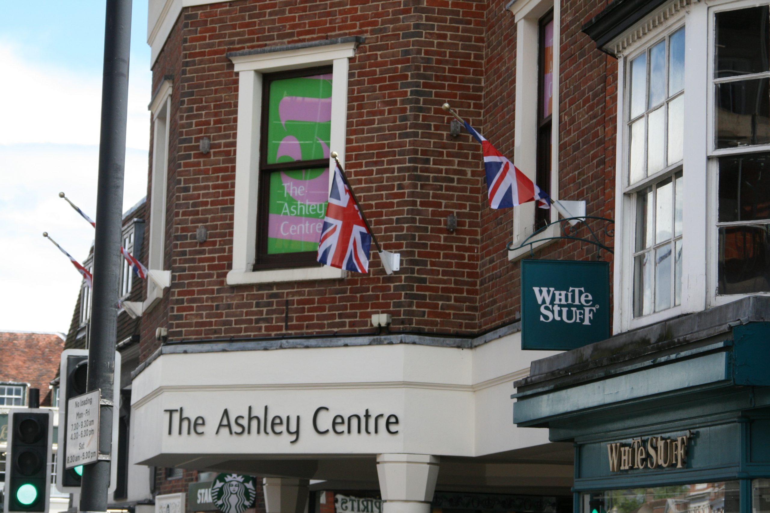Ashley Centre Epsom