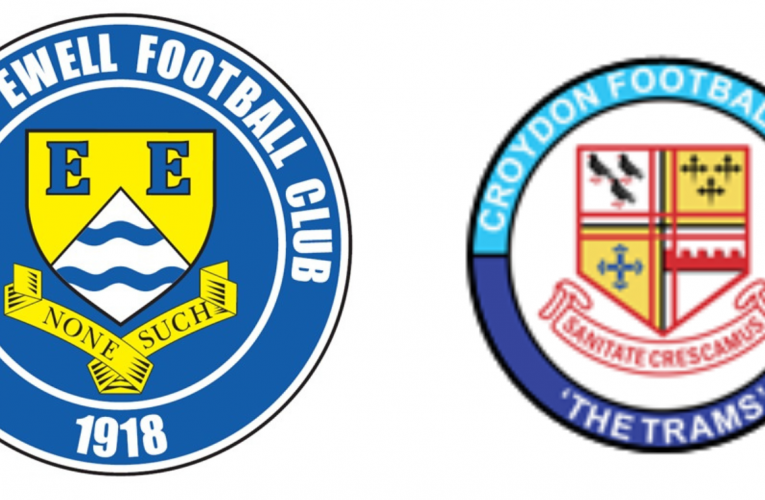 Epsom & Ewell dominate Croydon (in football friendly).