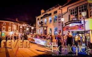 Fever nightclub Epsom