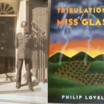 PC Lovel at No. 10 and book cover