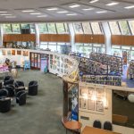 Bourne Hall Library Ewell Surrey