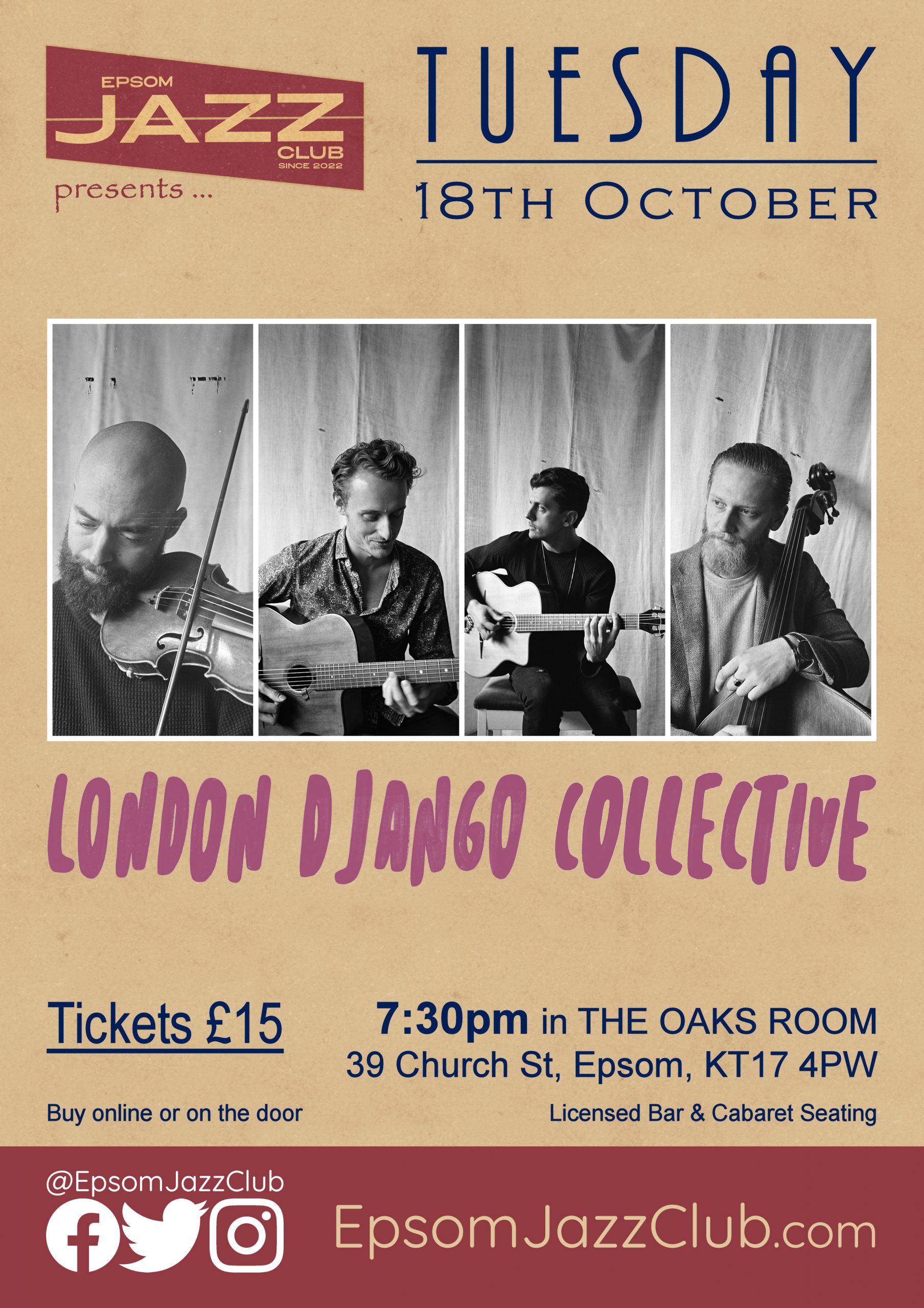 London Django Collective