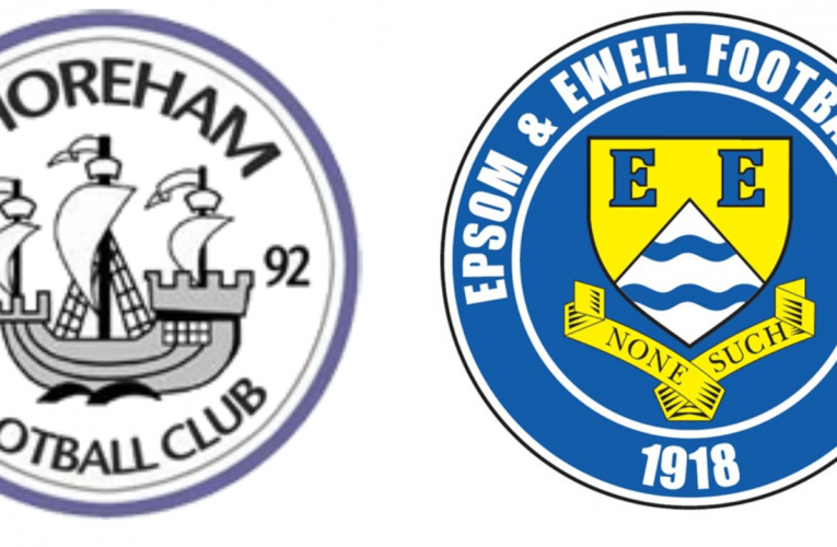 Shoreham 3-0 Epsom & Ewell