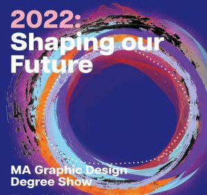 UCA MA design show logo