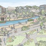 Guildford propose town centre