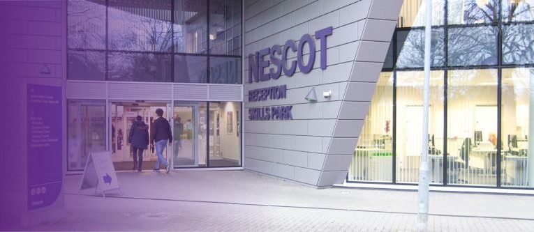 Coursera & NESCOT to enhance further education