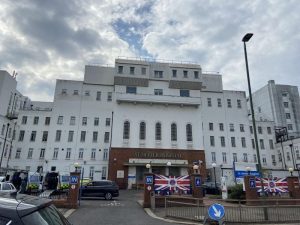 St Helier Hospital Epsom