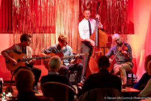 London Django Collective at Epsom Jazz Club
