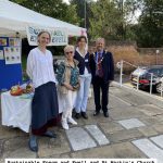 Eco Fair 2022 with Mayor Woodbridge