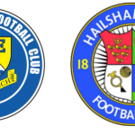 Epsom and Hailsham FC logos