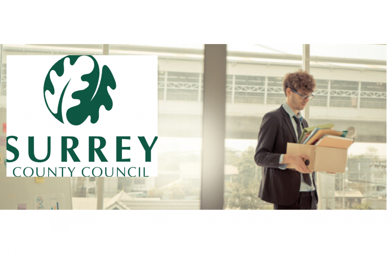 Surrey’s £1/4 m fines for failing children