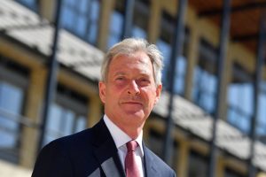 Tim Oliver Surrey County Council leader - Surrey Live