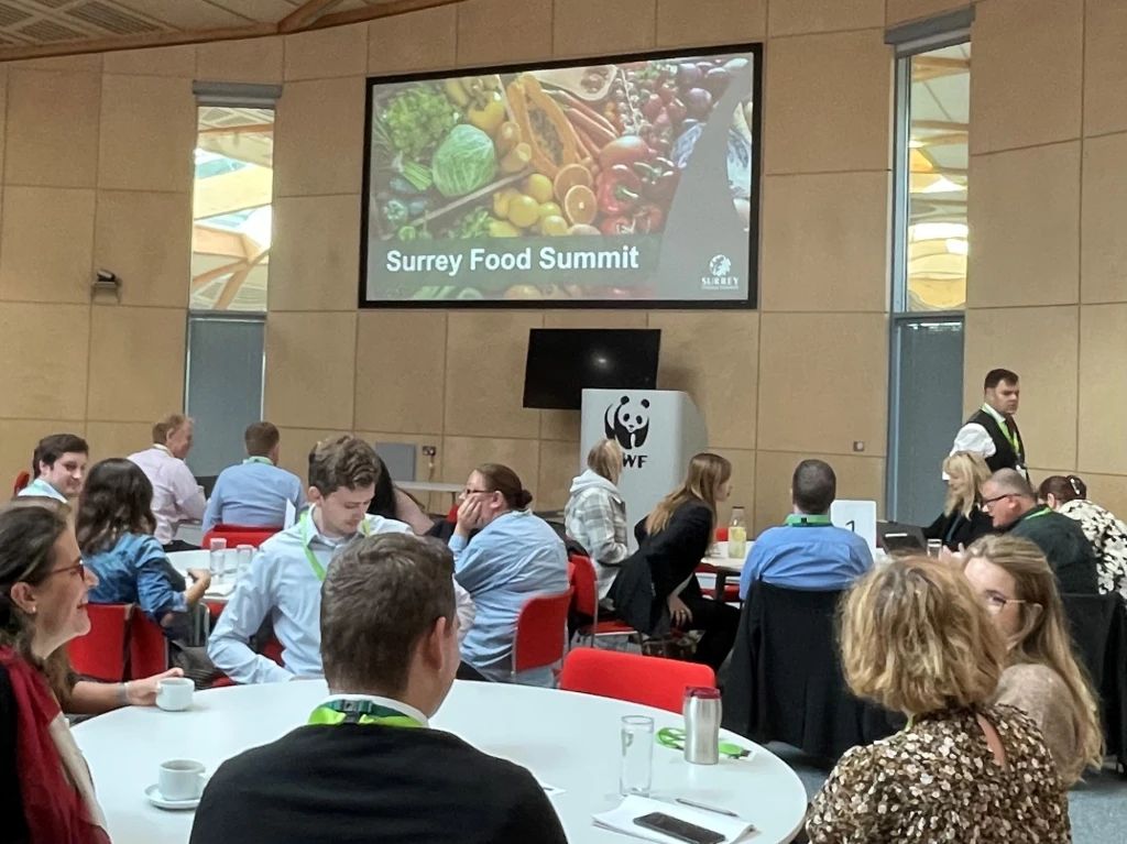 Surrey Food Summit