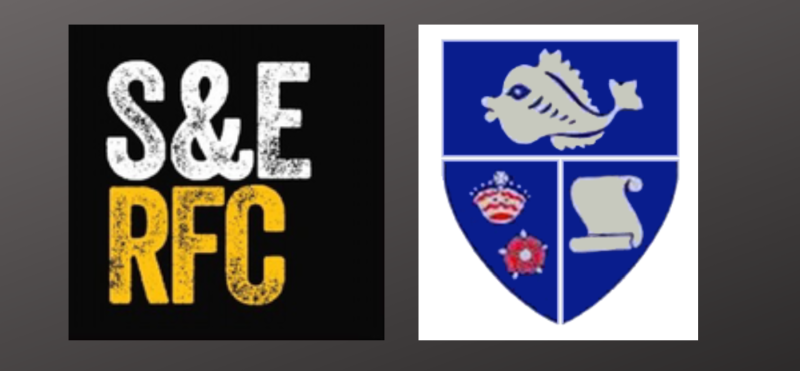 Havant and Sutton and Epsom Rugby Club logos
