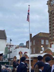 Epsom Remembrance Day 11th November 2022