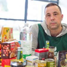 Trading favours for Epsom’s Foodbank