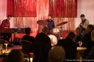 Toby Carpenter Organ trio