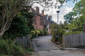 Wells House - former SAurrey County council Childrens Home