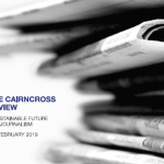 Cairncross review 2019 cover