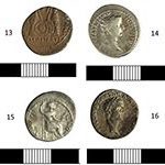 Surrey Roman coin find