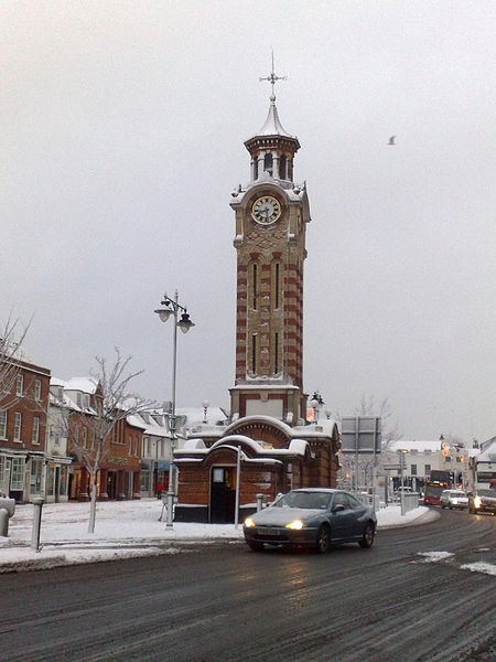 Epsom Clock Tower