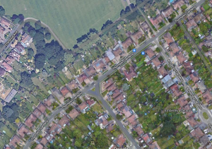 Thorndon Gardens Ewell