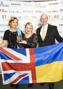 Stars in Surrey Awards