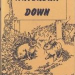 Watership Down first edition cover