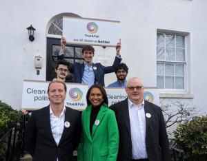 Gina Miller opens surgery office