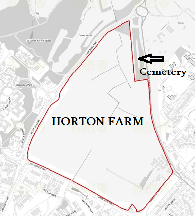 The really BIG one: Horton Farm