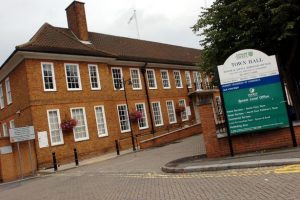 Epsom and Ewell Town Hall