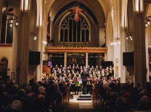 Ashtead Choral Society in Epsom St Martins
