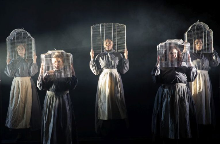 Suffragette stage play review