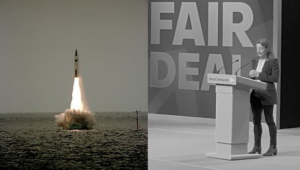 LibDem PPC Helen Maguire backs Polaris