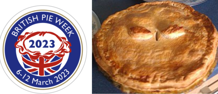 Dorking pastry chef charts way to pie victory