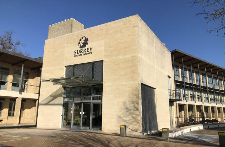 Surrey County Council HQ